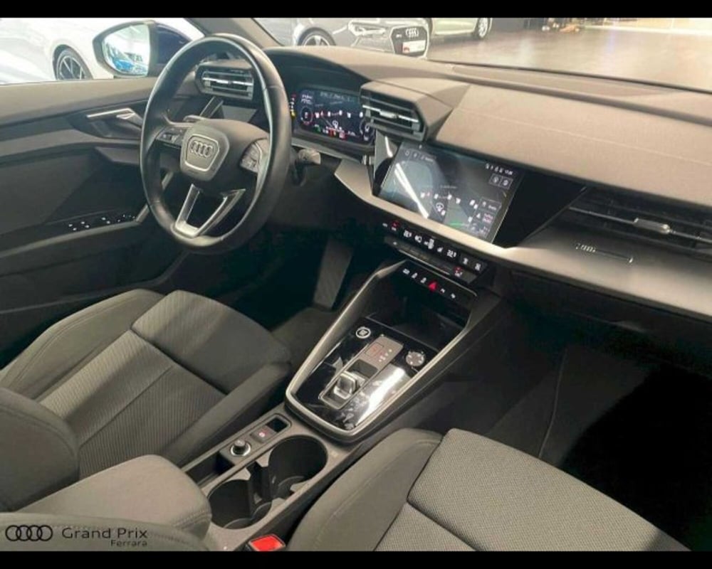 Audi A3 Sportback usata a Bologna (15)