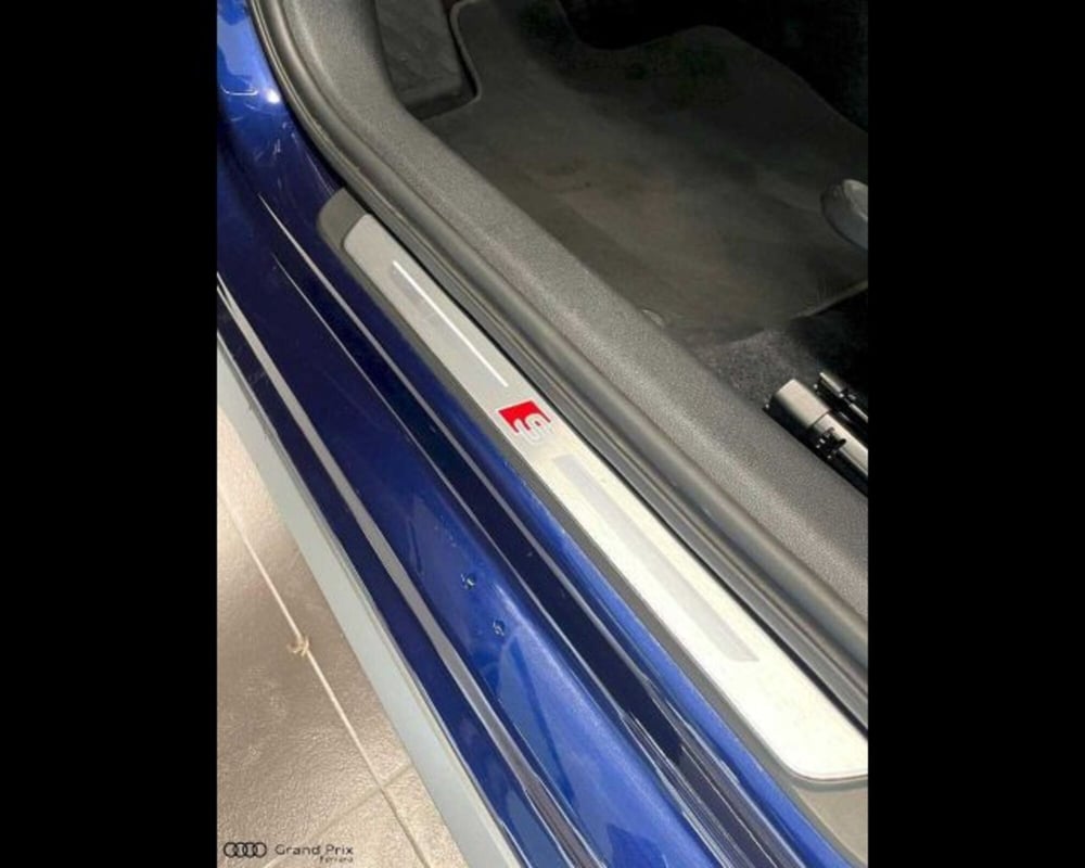 Audi A3 Sportback usata a Bologna (16)