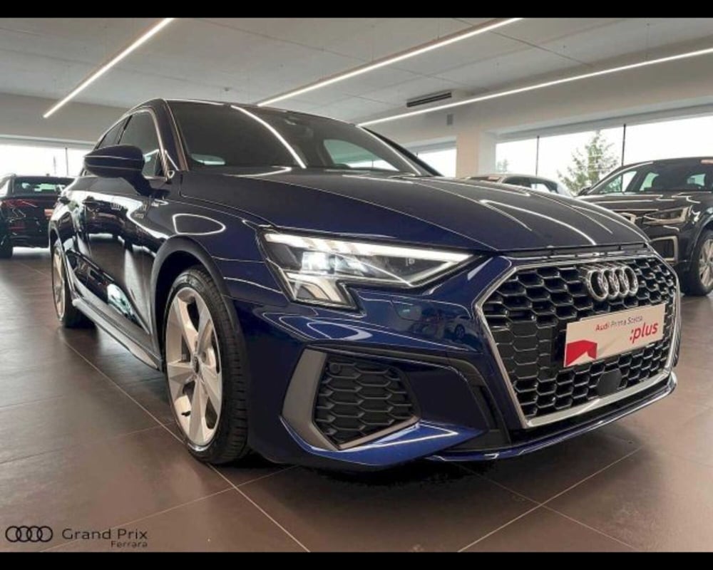 Audi A3 Sportback usata a Bologna (17)