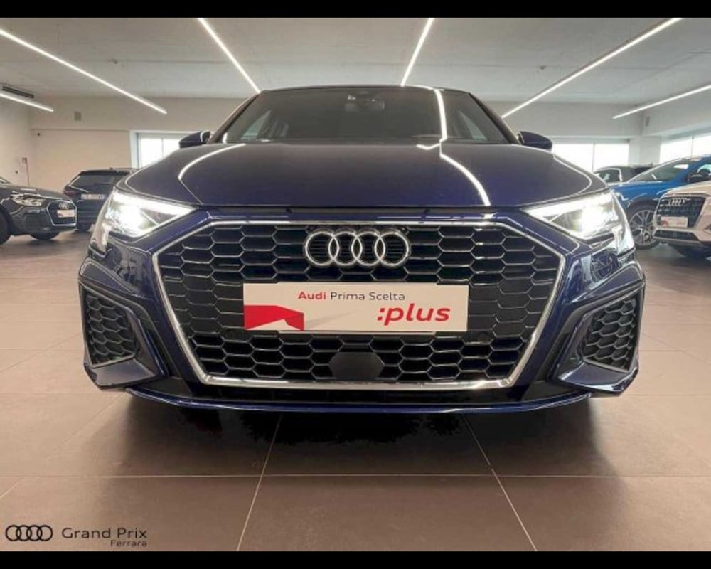 Audi A3 Sportback usata a Bologna (19)