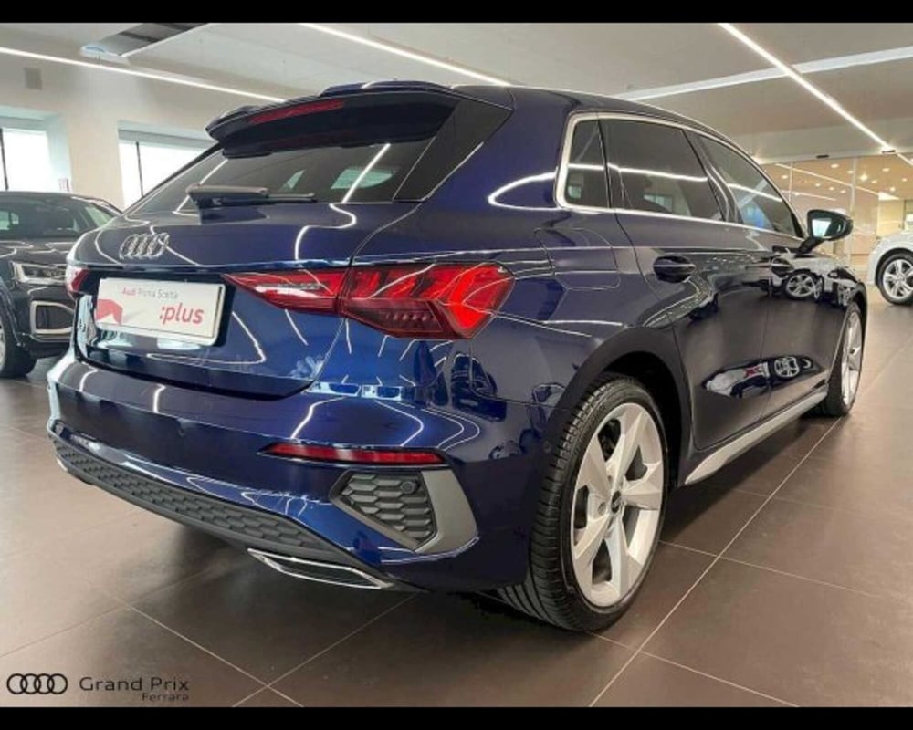 Audi A3 Sportback usata a Bologna (2)