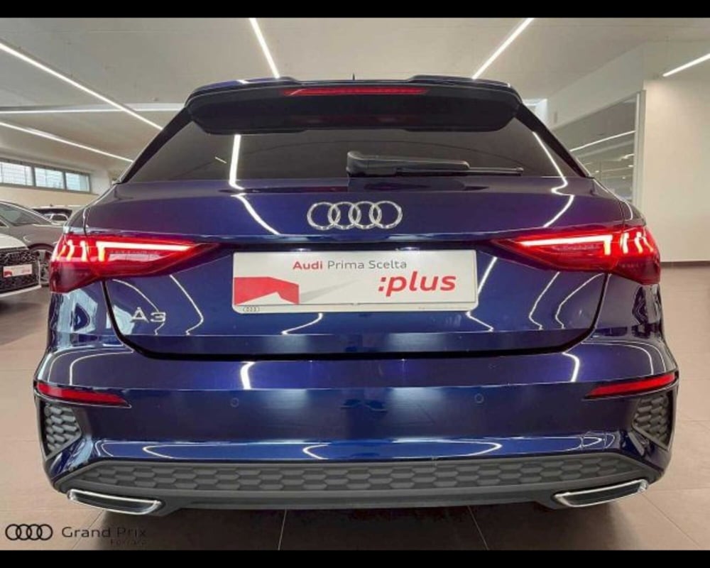 Audi A3 Sportback usata a Bologna (20)