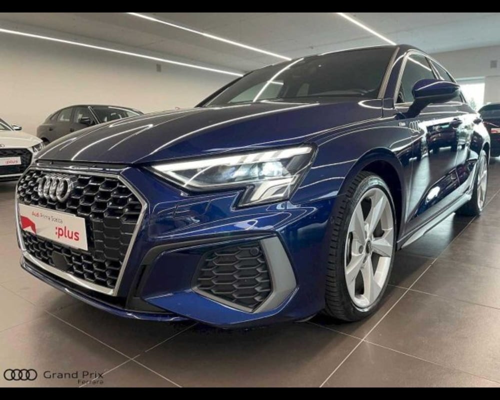 Audi A3 Sportback usata a Bologna (3)