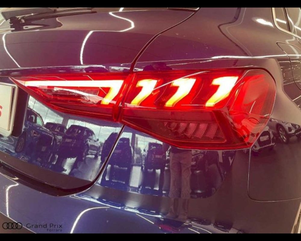 Audi A3 Sportback usata a Bologna (6)