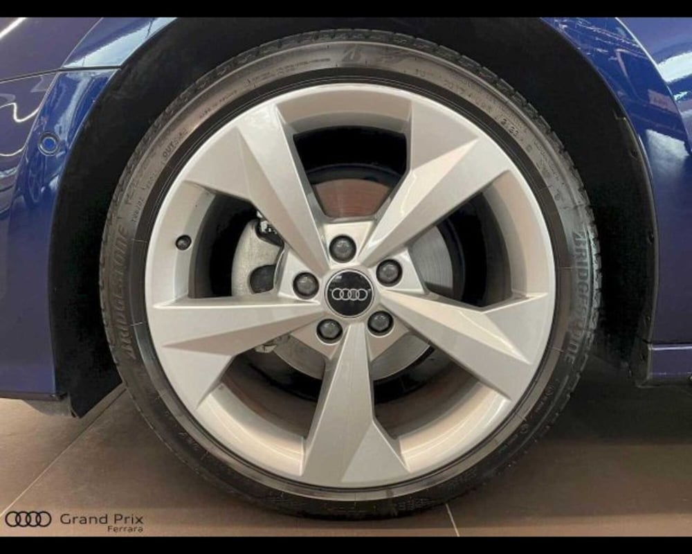 Audi A3 Sportback usata a Bologna (7)