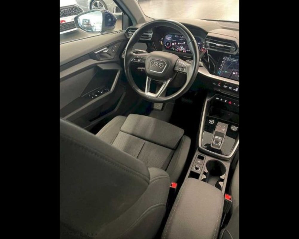Audi A3 Sportback usata a Bologna (8)