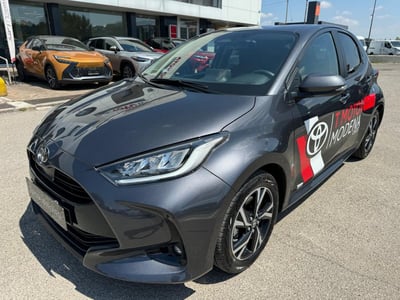 Toyota Yaris 1.5 Hybrid 5 porte Trend del 2025 usata a Modena