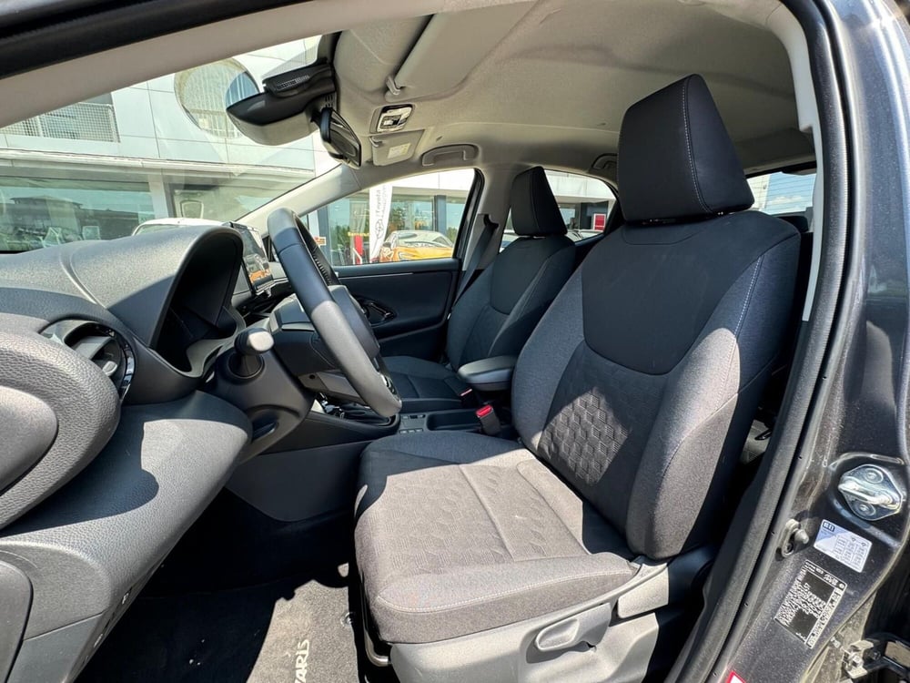 Toyota Yaris usata a Modena (12)