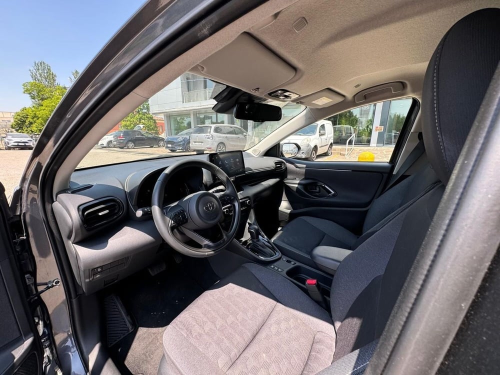 Toyota Yaris usata a Modena (13)
