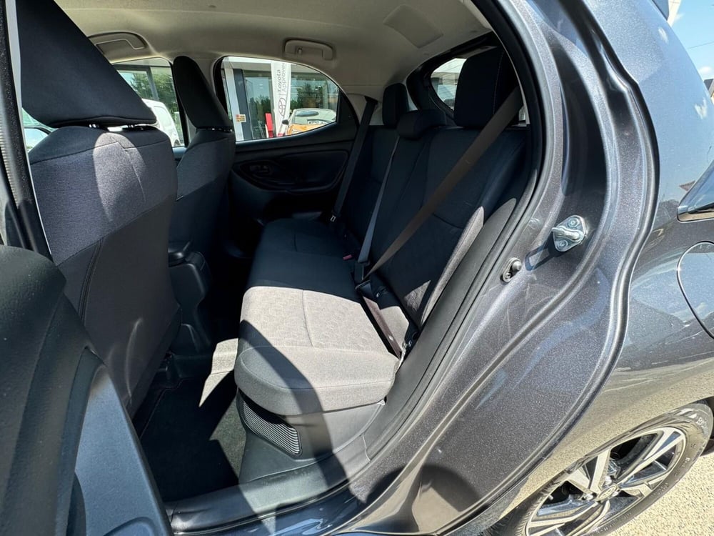 Toyota Yaris usata a Modena (14)