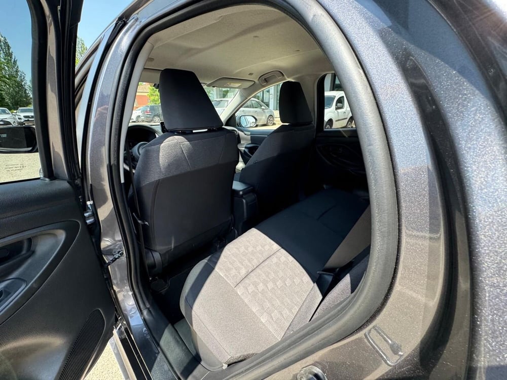 Toyota Yaris usata a Modena (15)