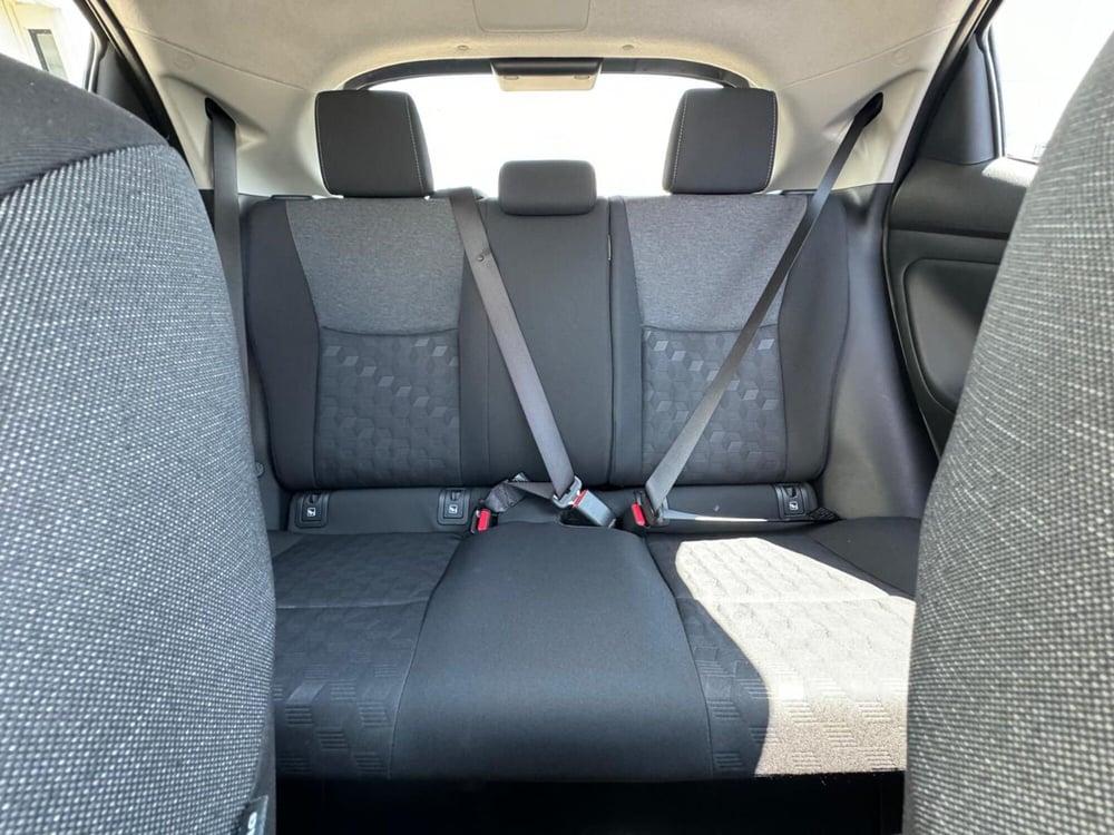 Toyota Yaris usata a Modena (16)