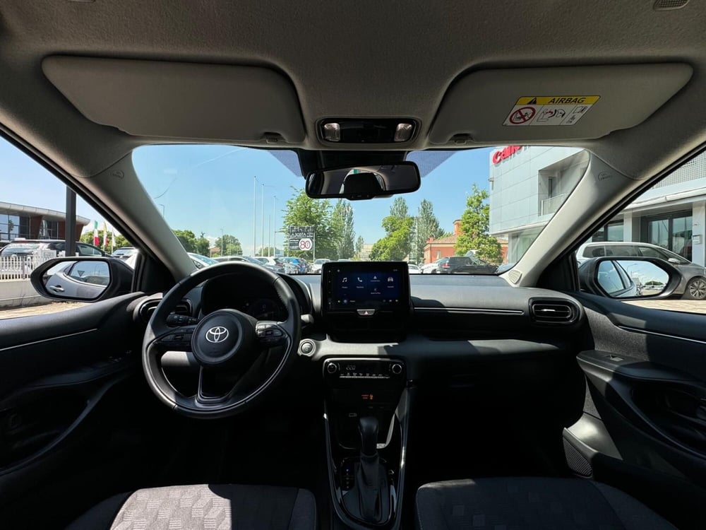Toyota Yaris usata a Modena (17)
