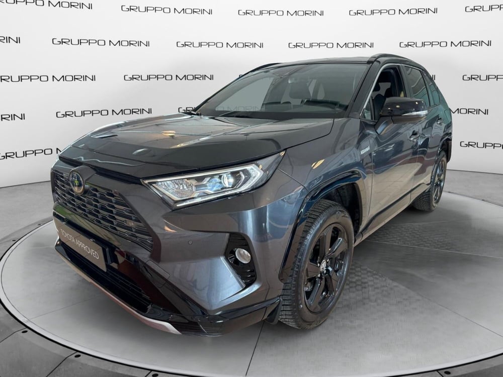 Toyota Rav4 usata a Modena
