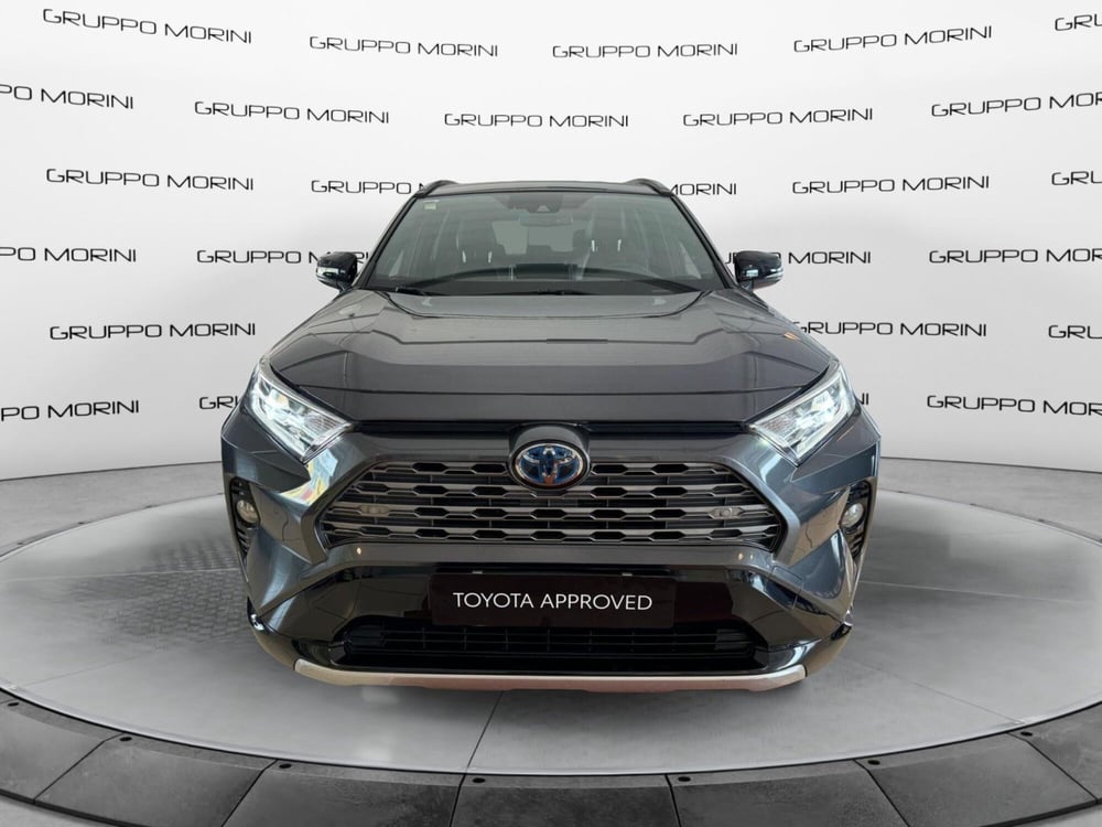 Toyota Rav4 usata a Modena (3)