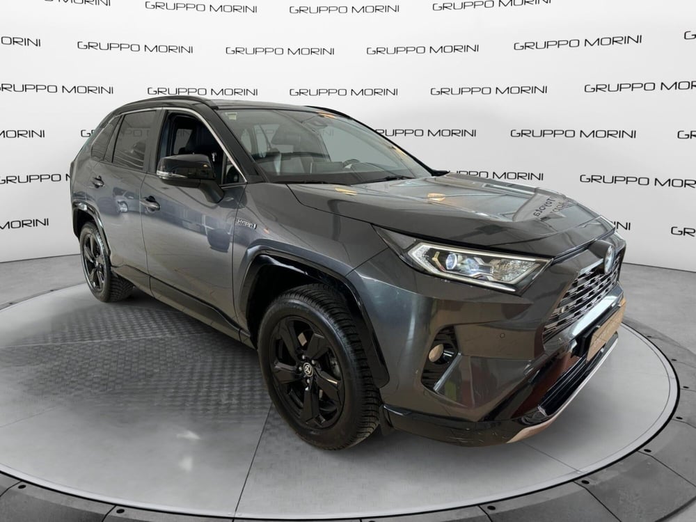 Toyota Rav4 usata a Modena (4)