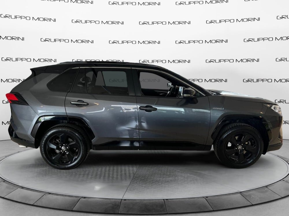 Toyota Rav4 usata a Modena (5)