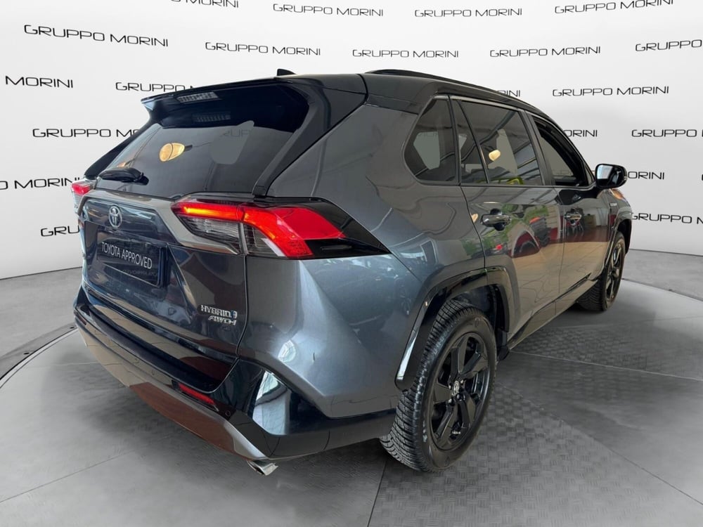 Toyota Rav4 usata a Modena (6)