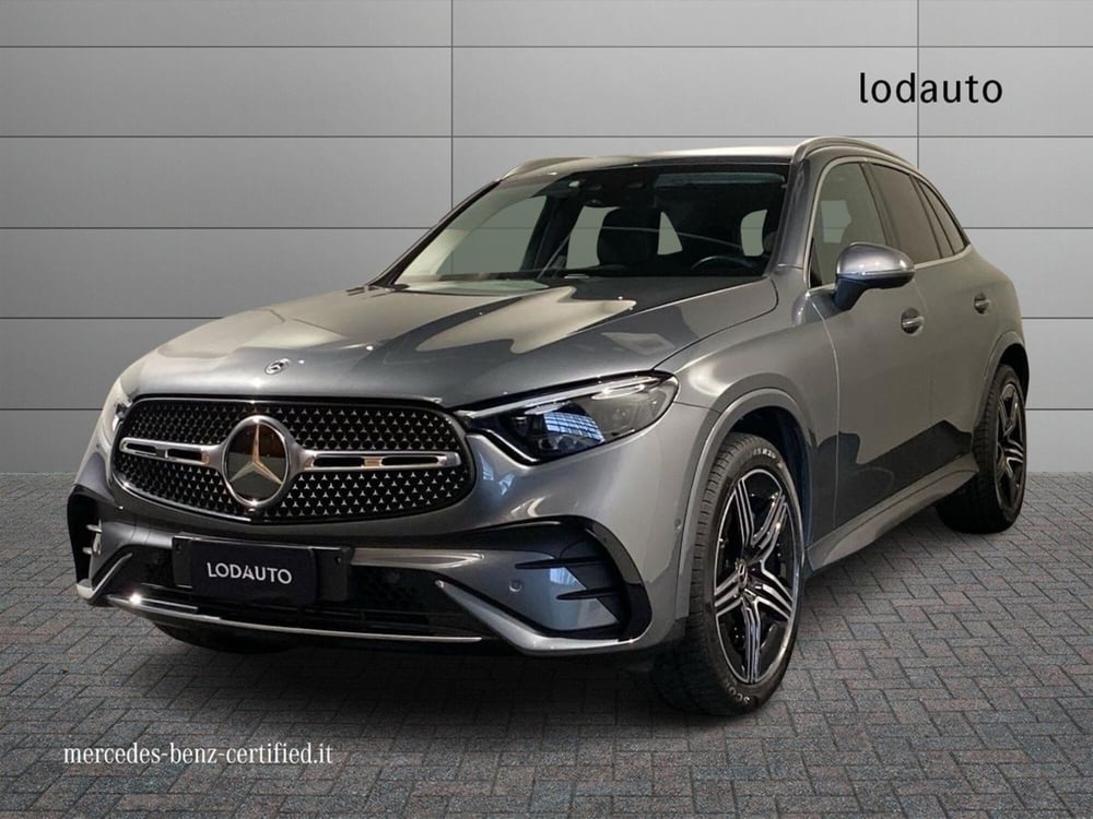 Mercedes-Benz GLC usata a Bergamo