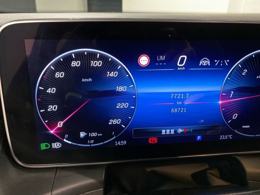 Mercedes-Benz GLC usata a Bergamo (12)
