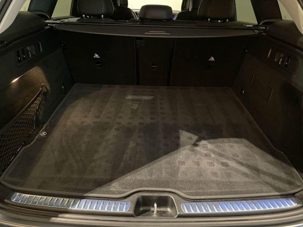Mercedes-Benz GLC usata a Bergamo (17)