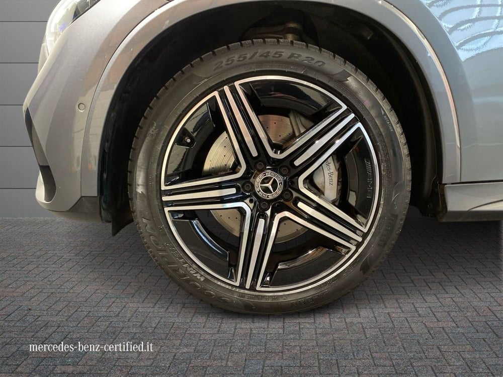 Mercedes-Benz GLC usata a Bergamo (18)