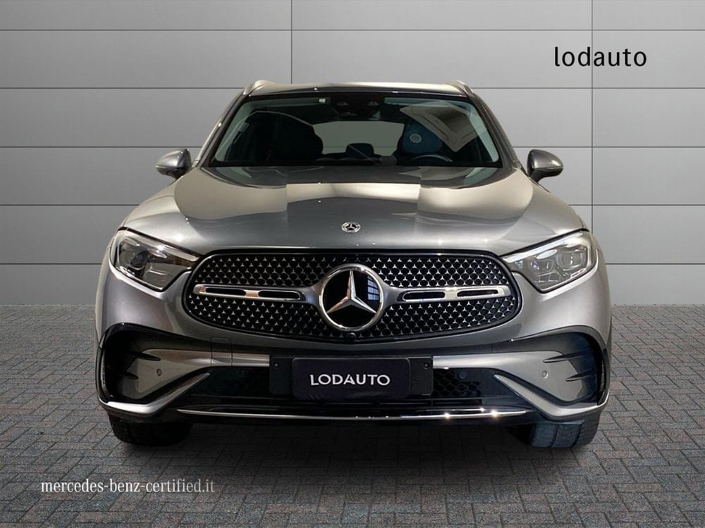 Mercedes-Benz GLC usata a Bergamo (3)