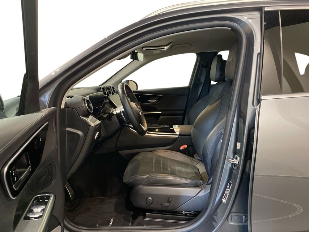 Mercedes-Benz GLC usata a Bergamo (9)