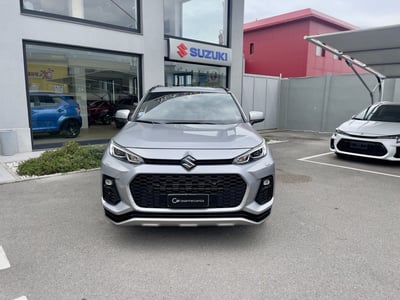 Suzuki Across 2.5 Plug-in Hybrid E-CVT 4WD Top del 2021 usata a Salerno