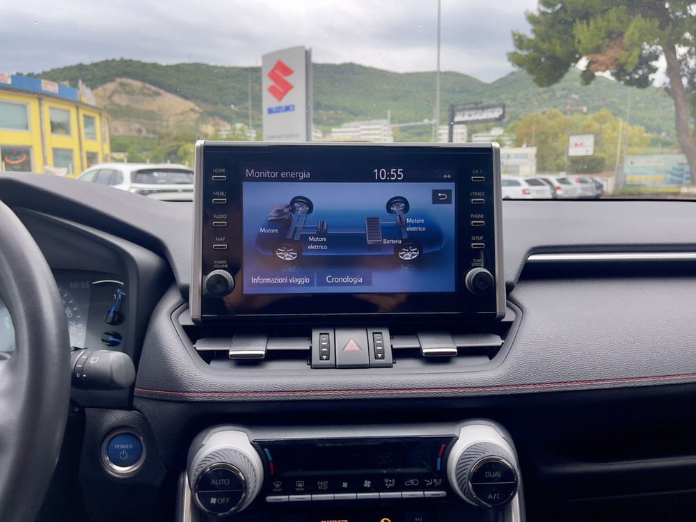 Suzuki Across usata a Salerno (11)