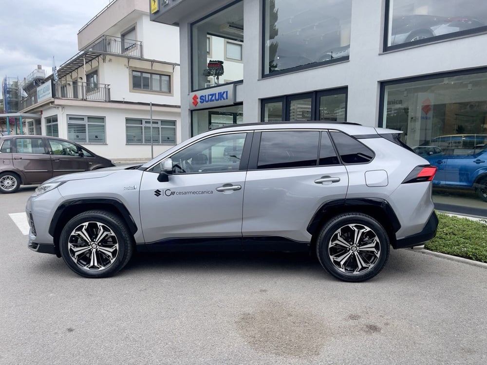 Suzuki Across usata a Salerno (3)