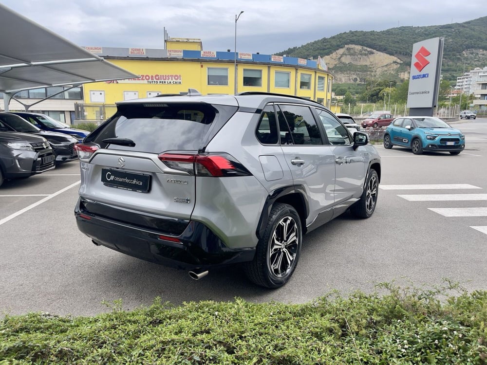 Suzuki Across usata a Salerno (6)