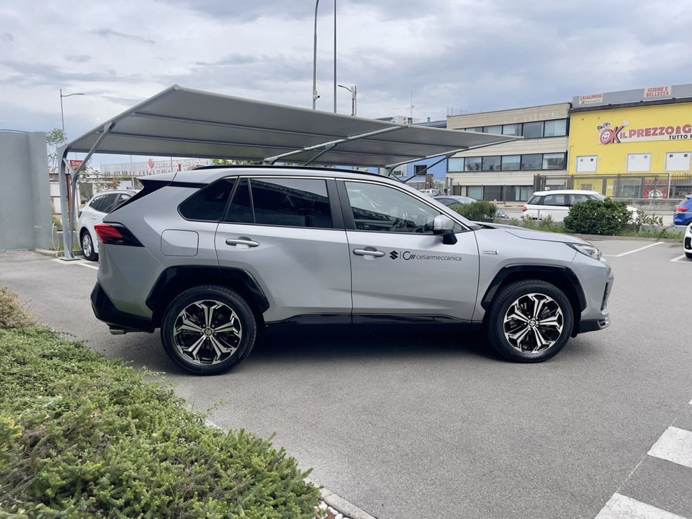 Suzuki Across usata a Salerno (7)
