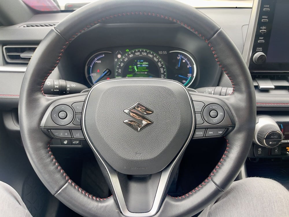 Suzuki Across usata a Salerno (9)