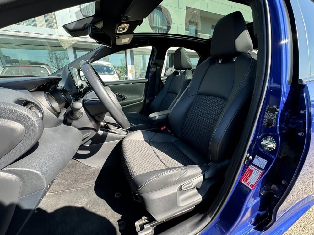 Toyota Yaris usata a Bologna (13)