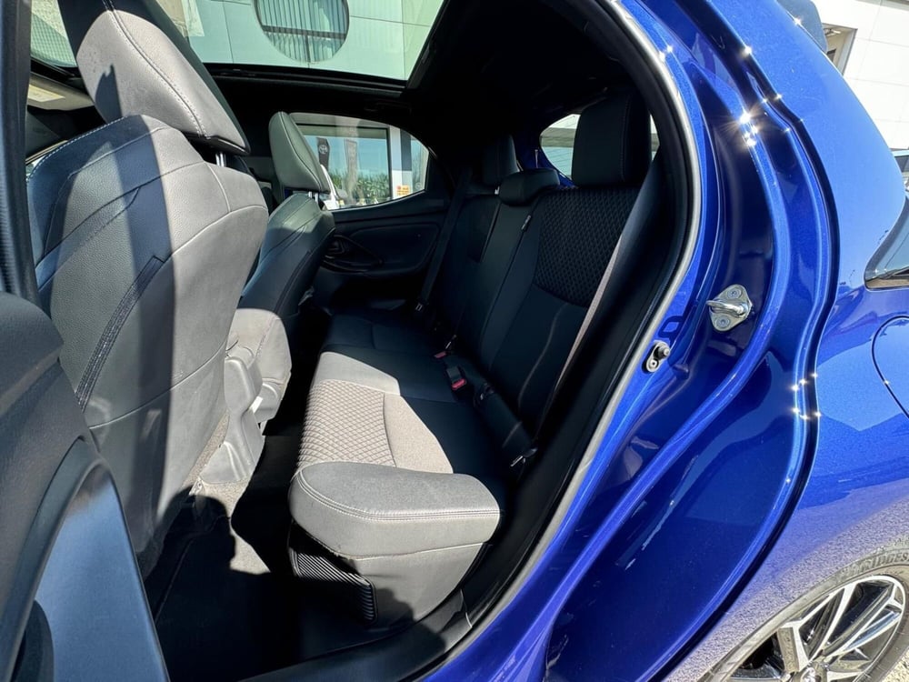 Toyota Yaris usata a Bologna (14)