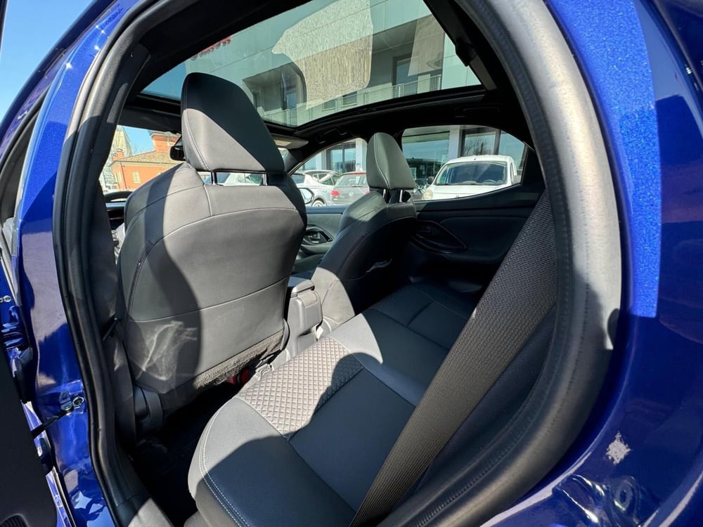 Toyota Yaris usata a Bologna (15)
