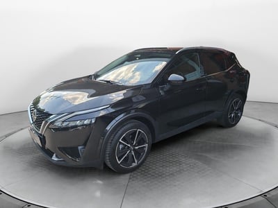 Nissan Qashqai 1.3 mhev N-Connecta 4wd 158cv xtronic del 2022 usata a San Lazzaro di Savena