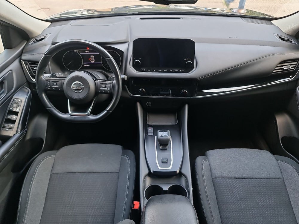 Nissan Qashqai usata a Bologna (10)