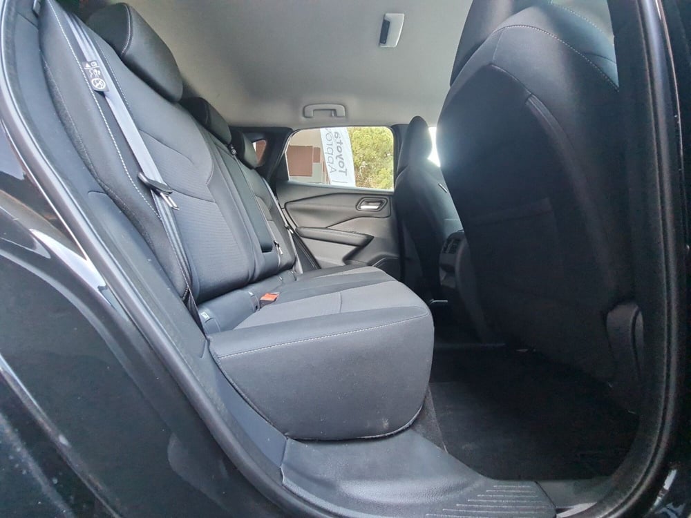 Nissan Qashqai usata a Bologna (11)