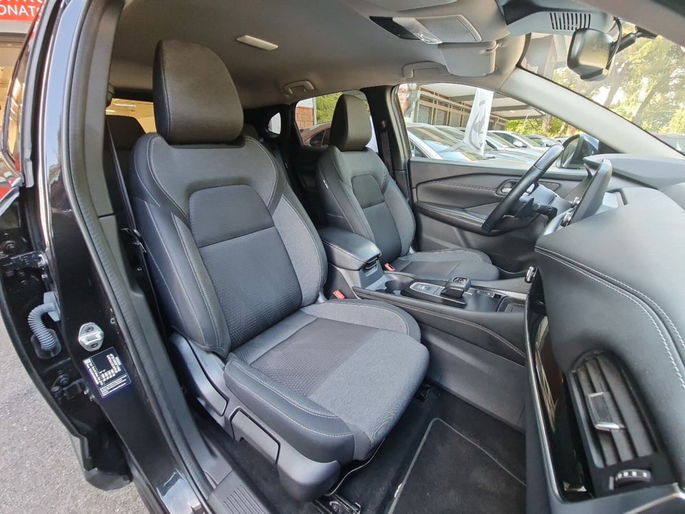 Nissan Qashqai usata a Bologna (12)