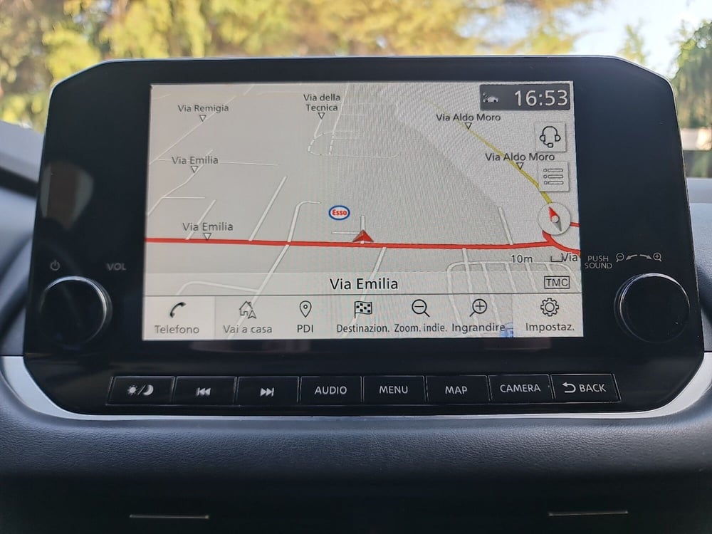 Nissan Qashqai usata a Bologna (15)