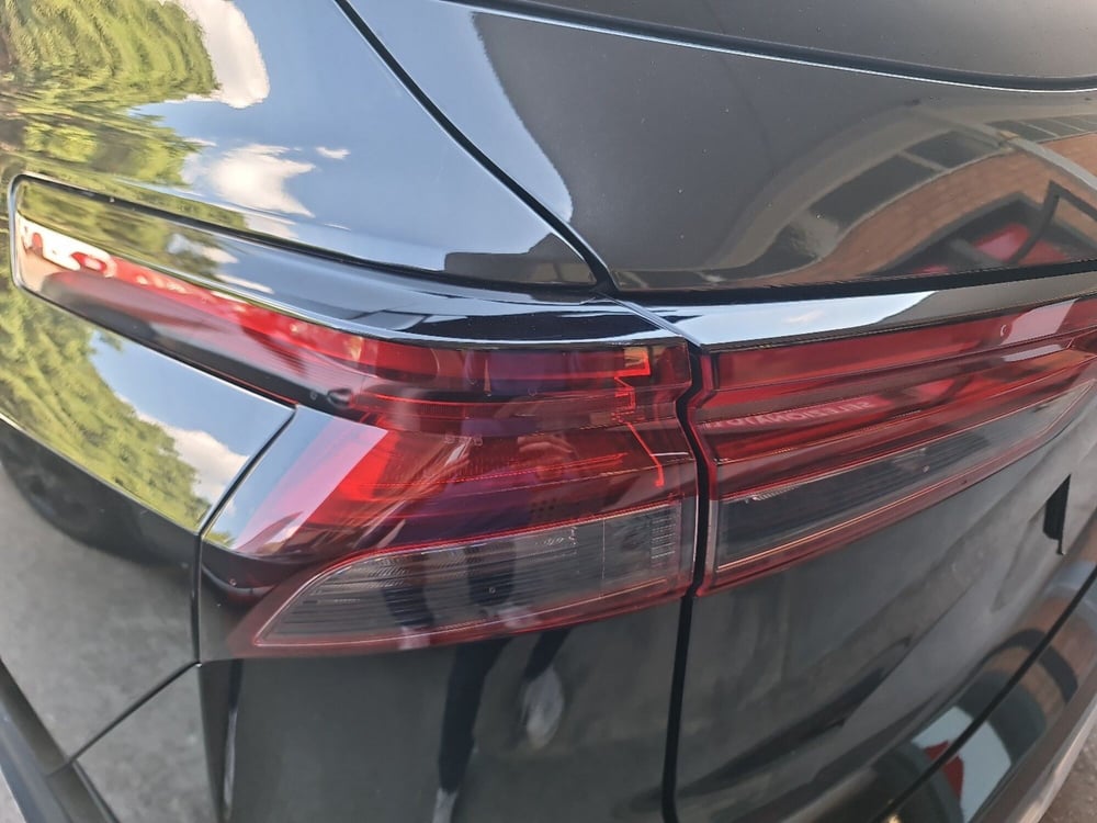 Nissan Qashqai usata a Bologna (19)