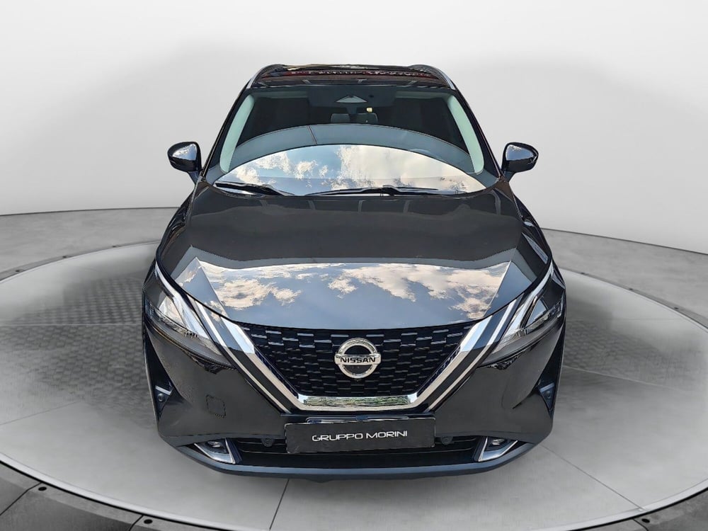 Nissan Qashqai usata a Bologna (2)