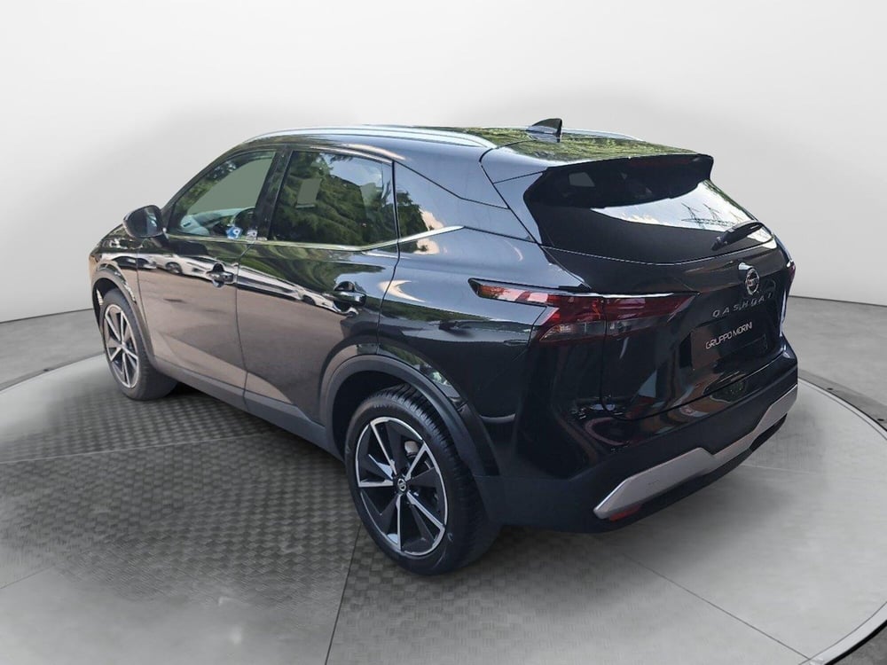 Nissan Qashqai usata a Bologna (4)
