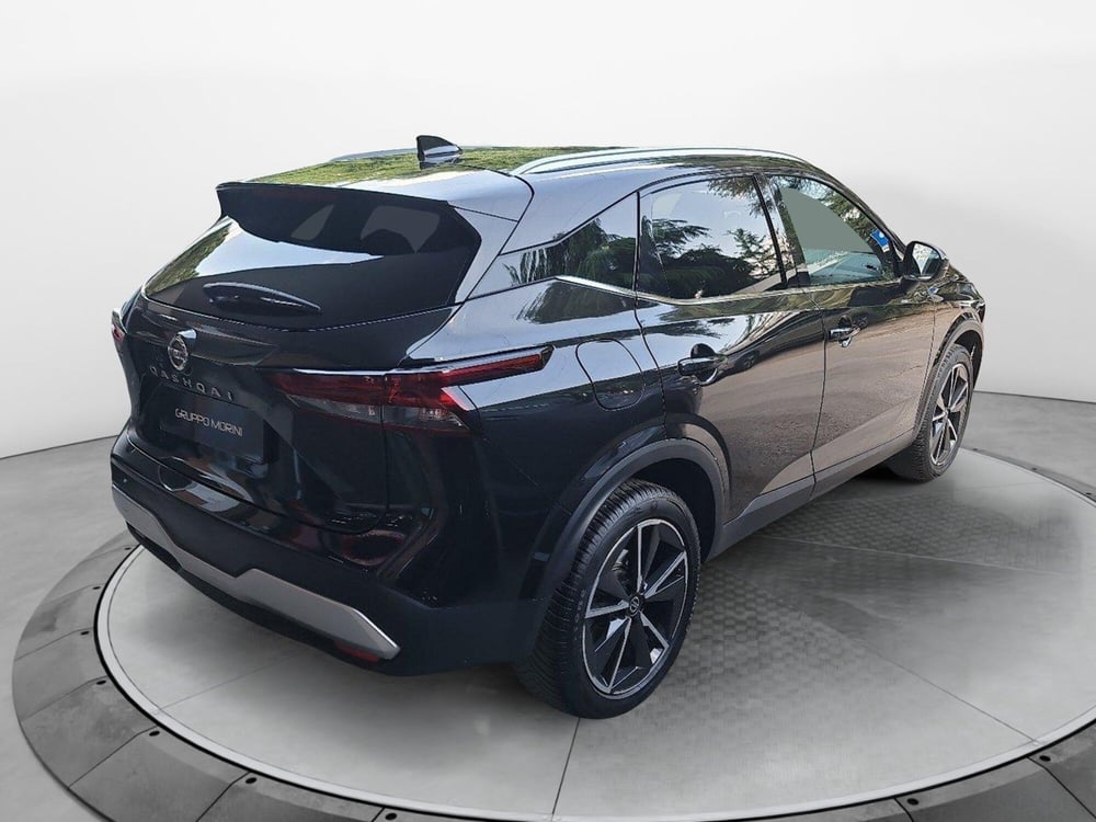 Nissan Qashqai usata a Bologna (6)