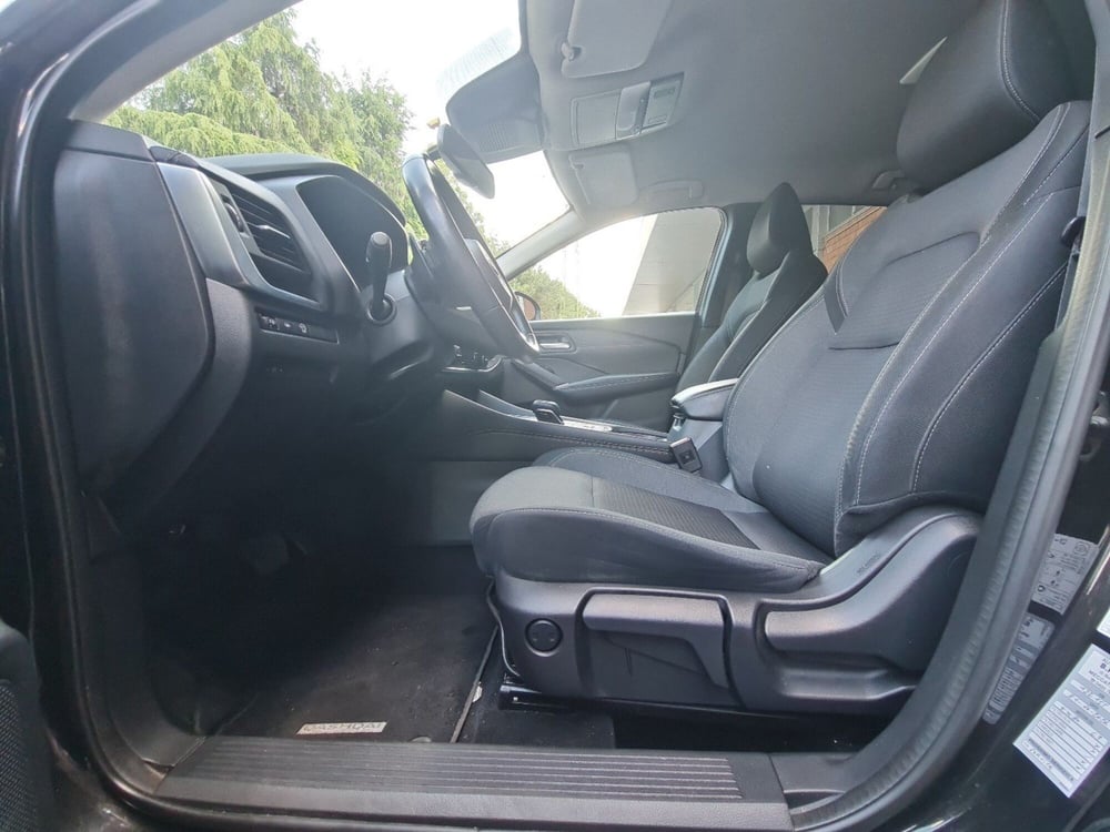 Nissan Qashqai usata a Bologna (8)