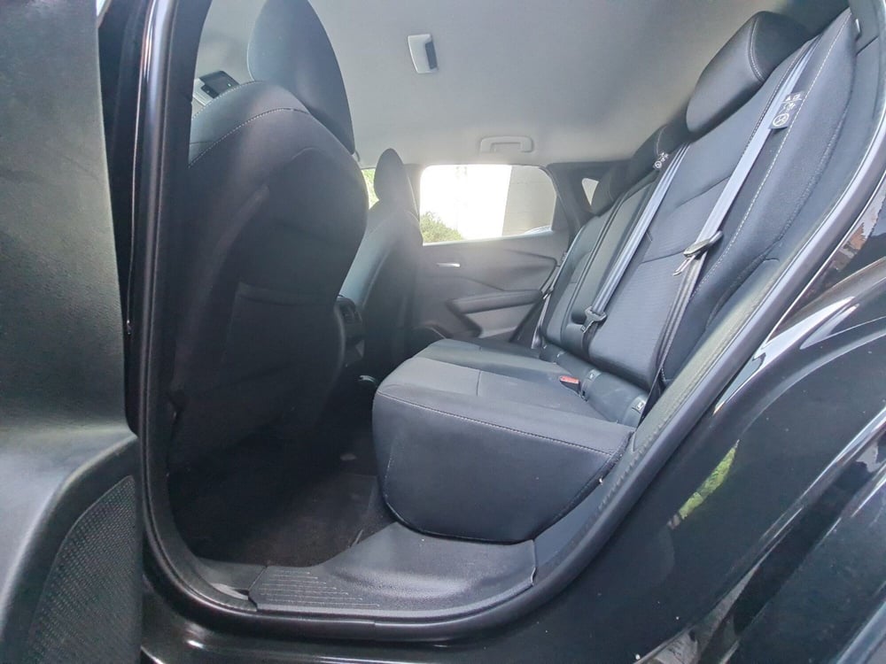 Nissan Qashqai usata a Bologna (9)