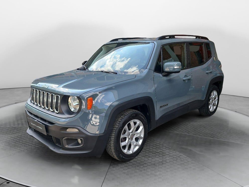 Jeep Renegade usata a Bologna