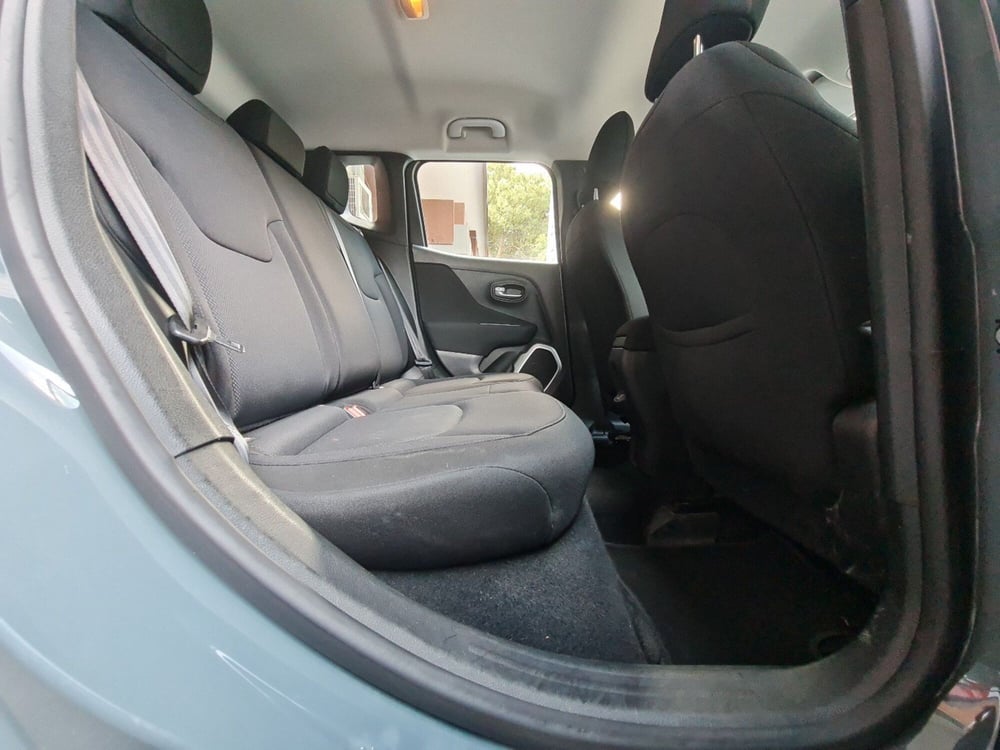 Jeep Renegade usata a Bologna (10)